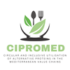 Circular and Inclusive utilisation of alternative PROteins in the MEDiterranean value chains