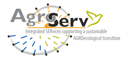 Integrated SERvices supporting a sustainable AGROecological transition