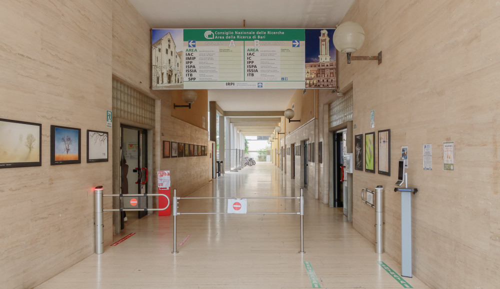 Sede di Bari